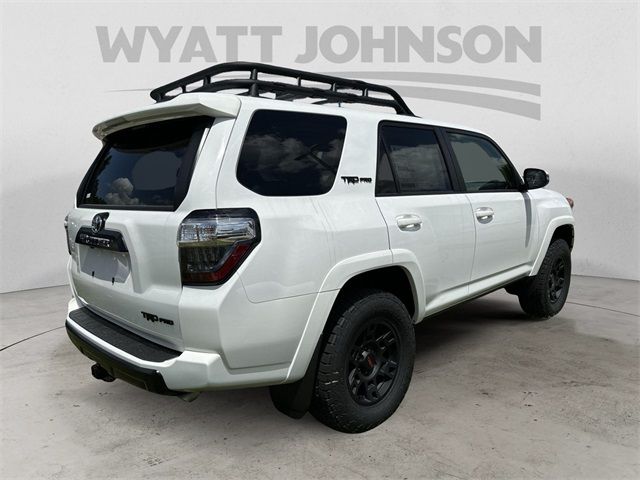 2024 Toyota 4Runner TRD Pro