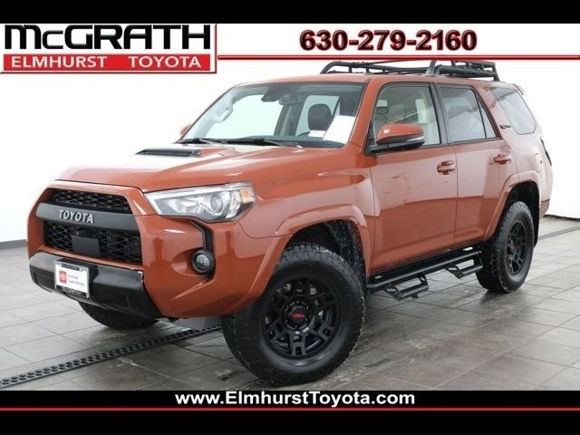 2024 Toyota 4Runner TRD Pro