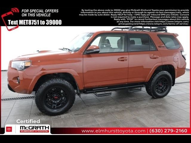 2024 Toyota 4Runner TRD Pro