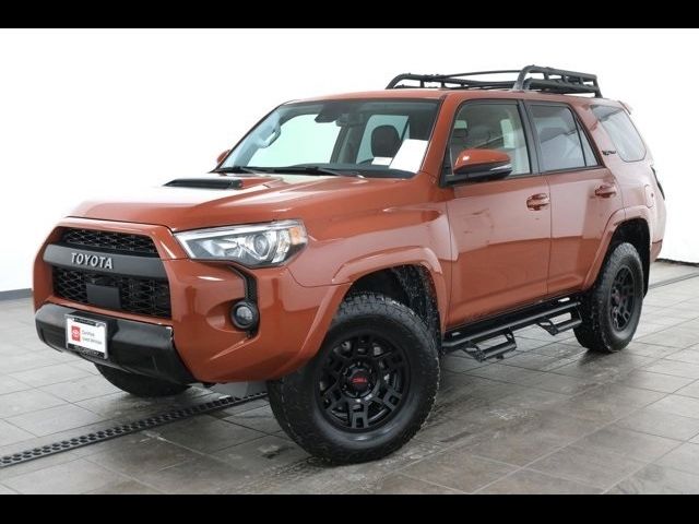 2024 Toyota 4Runner TRD Pro