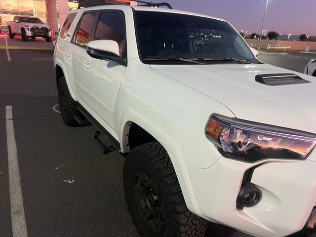 2024 Toyota 4Runner TRD Pro