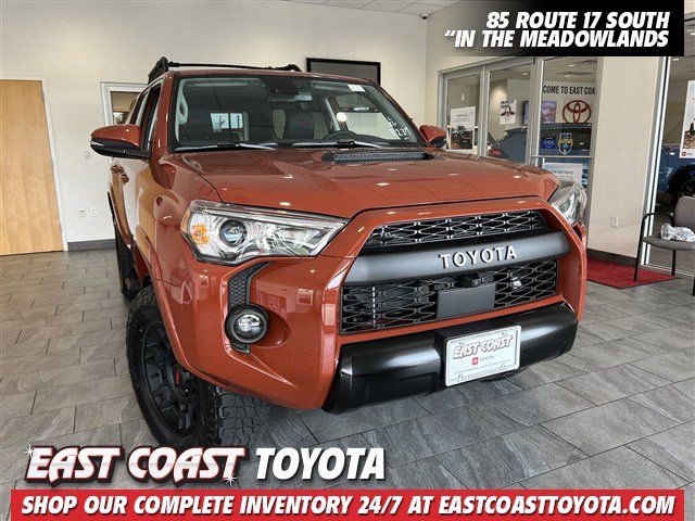 2024 Toyota 4Runner TRD Pro