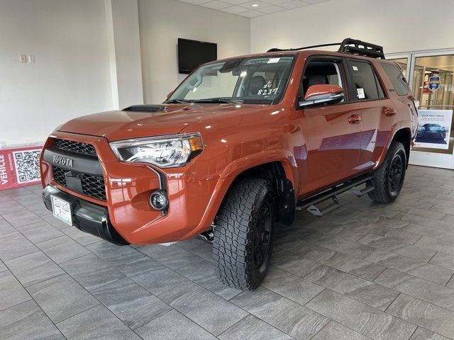 2024 Toyota 4Runner TRD Pro