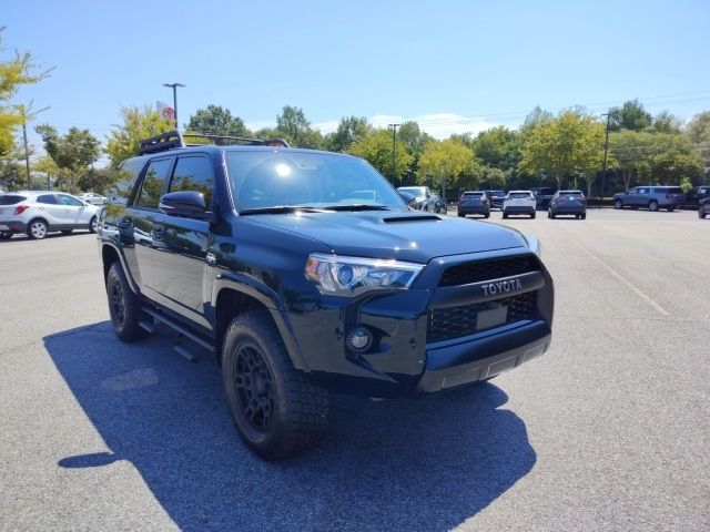 2024 Toyota 4Runner TRD Pro