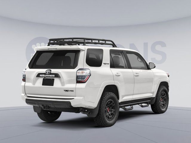 2024 Toyota 4Runner TRD Pro