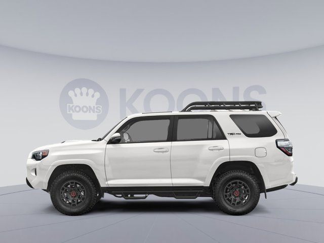 2024 Toyota 4Runner TRD Pro