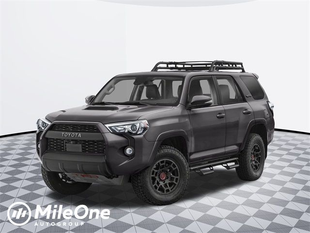 2024 Toyota 4Runner TRD Pro