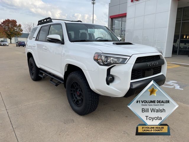 2024 Toyota 4Runner TRD Pro