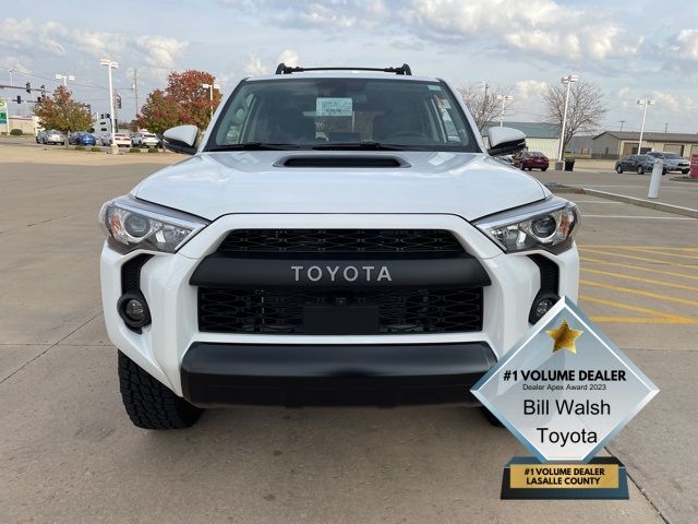 2024 Toyota 4Runner TRD Pro