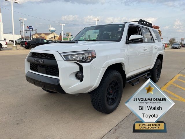 2024 Toyota 4Runner TRD Pro