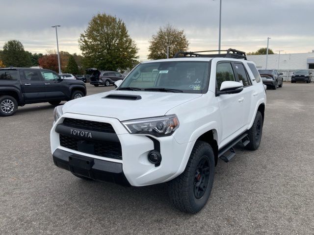 2024 Toyota 4Runner TRD Pro