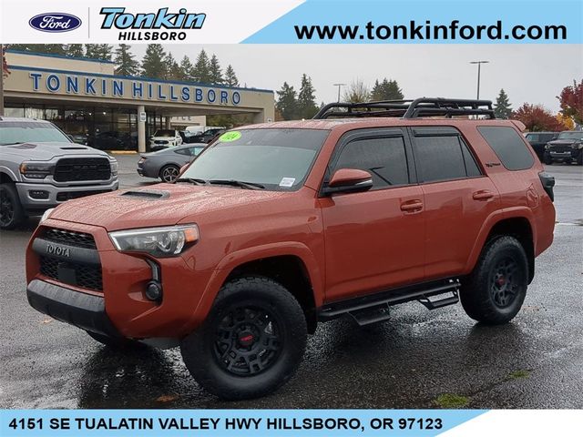 2024 Toyota 4Runner TRD Pro