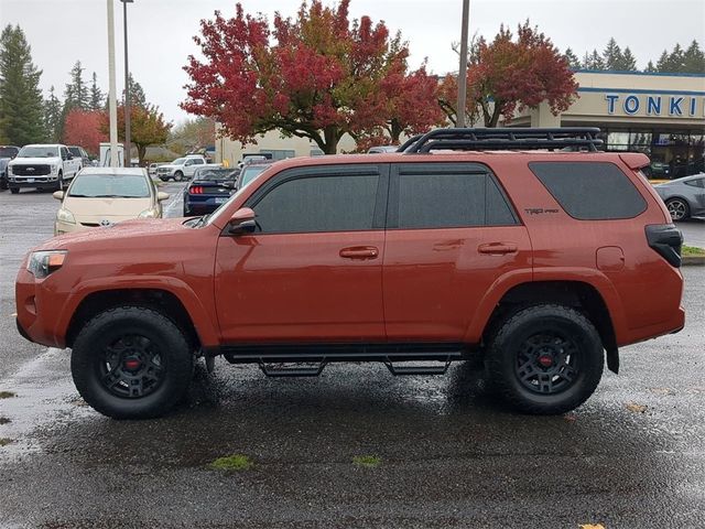 2024 Toyota 4Runner TRD Pro