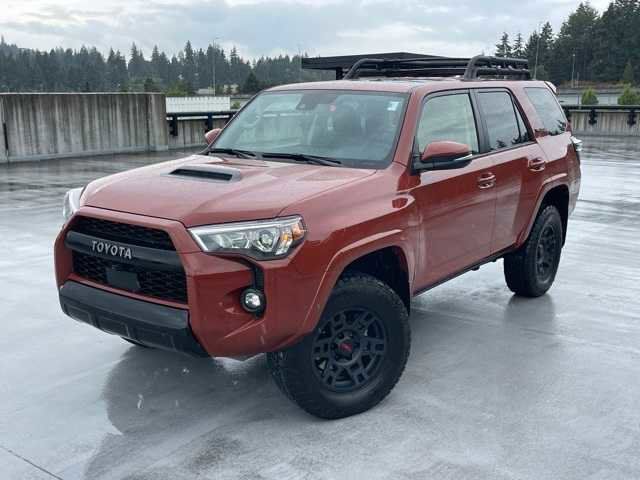 2024 Toyota 4Runner TRD Pro