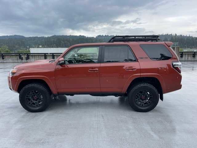 2024 Toyota 4Runner TRD Pro