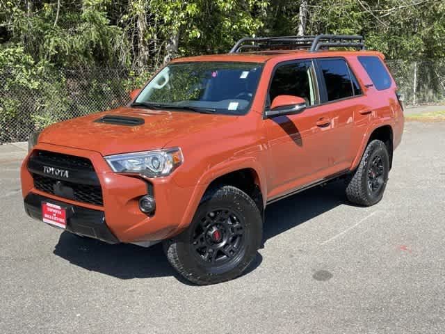 Used 2024 Toyota 4Runner For Sale in Seattle, WA | Auto Navigator