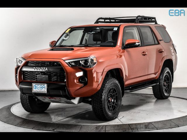 2024 Toyota 4Runner TRD Pro