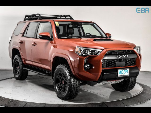 2024 Toyota 4Runner TRD Pro