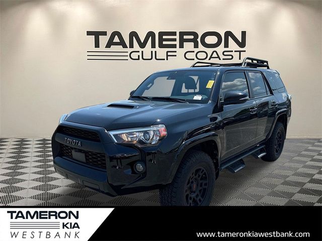 2024 Toyota 4Runner TRD Pro