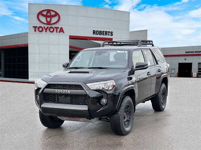 2024 Toyota 4Runner TRD Pro