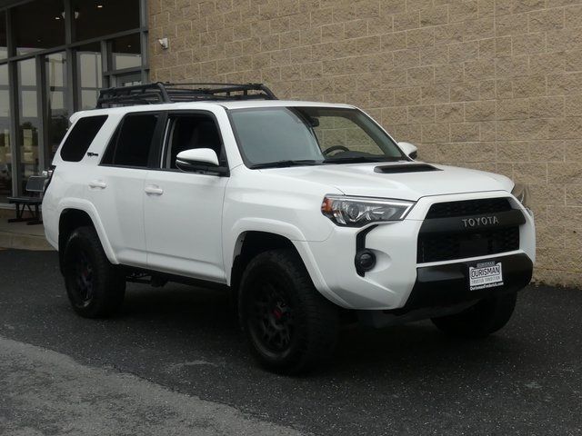 2024 Toyota 4Runner TRD Pro