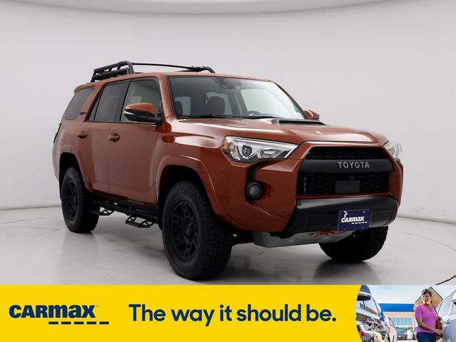 2024 Toyota 4Runner TRD Pro