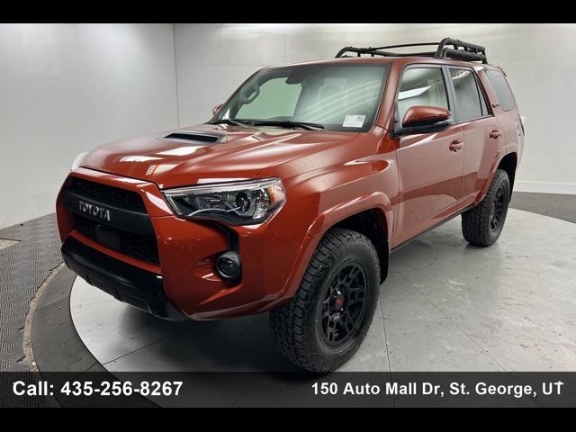 2024 Toyota 4Runner TRD Pro