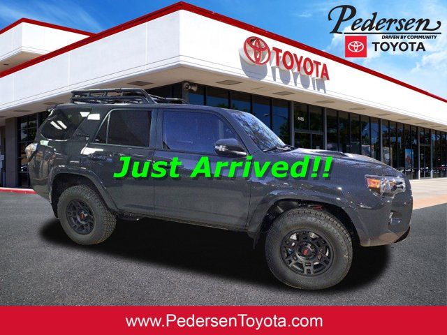 2024 Toyota 4Runner TRD Pro