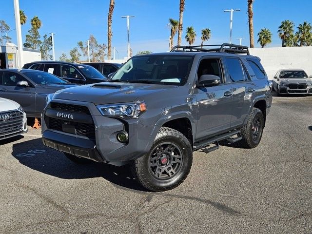 2024 Toyota 4Runner TRD Pro