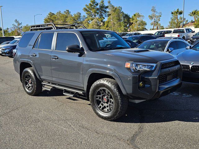 2024 Toyota 4Runner TRD Pro