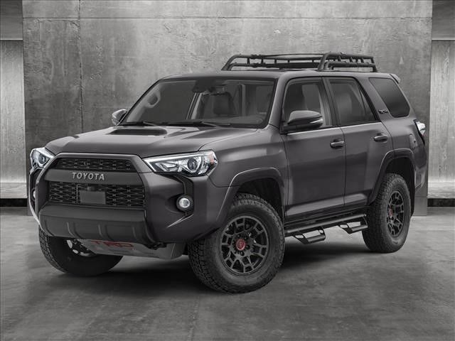 2024 Toyota 4Runner TRD Pro