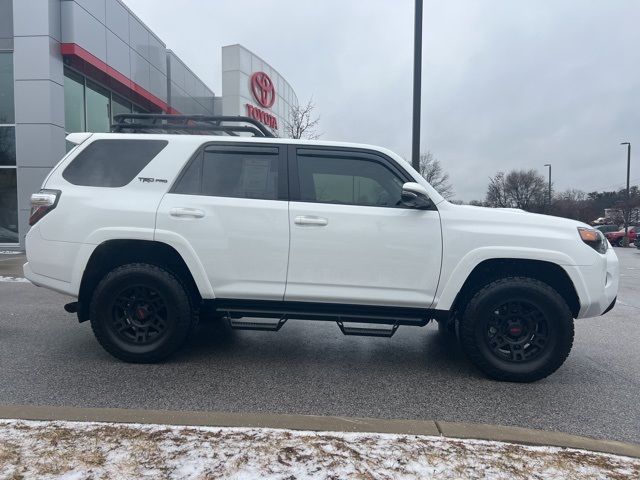 2024 Toyota 4Runner TRD Pro