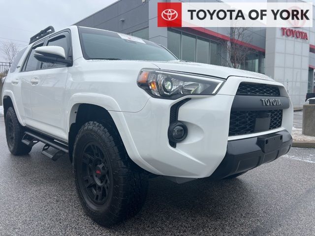 2024 Toyota 4Runner TRD Pro