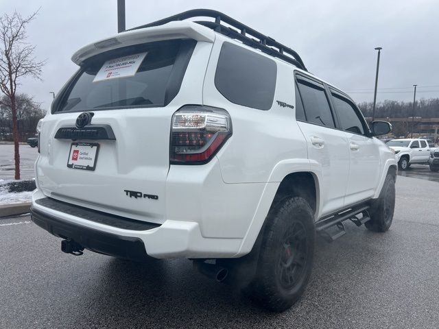 2024 Toyota 4Runner TRD Pro