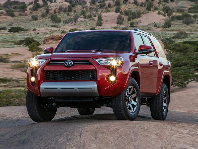 2024 Toyota 4Runner TRD Pro