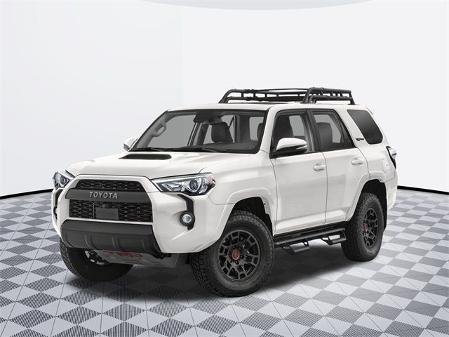 2024 Toyota 4Runner TRD Pro