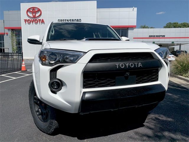 2024 Toyota 4Runner TRD Pro