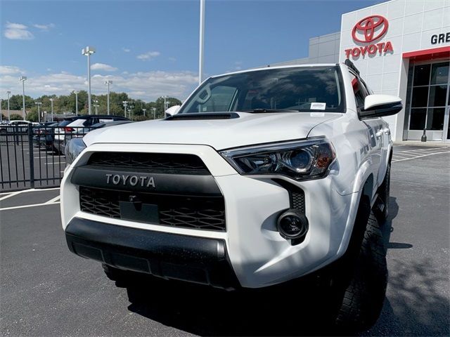 2024 Toyota 4Runner TRD Pro