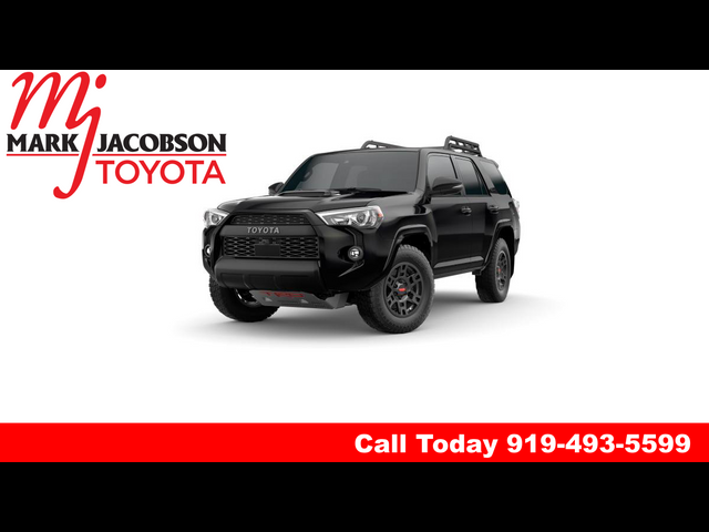 2024 Toyota 4Runner TRD Pro