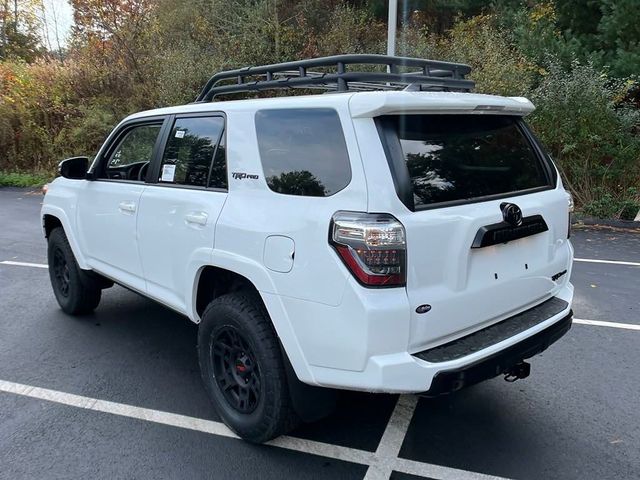 2024 Toyota 4Runner TRD Pro