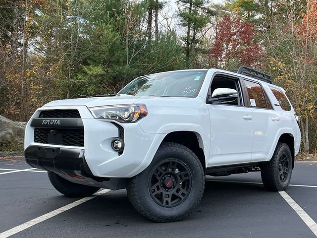 2024 Toyota 4Runner TRD Pro