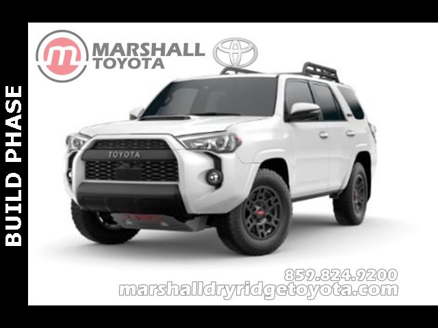 2024 Toyota 4Runner TRD Pro