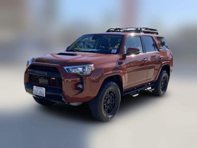 2024 Toyota 4Runner TRD Pro