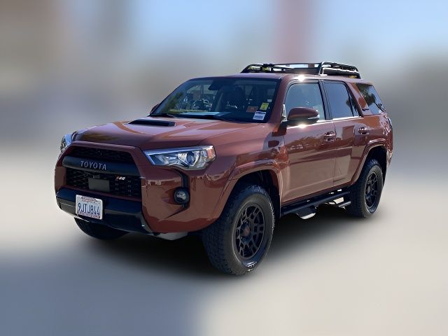 2024 Toyota 4Runner TRD Pro