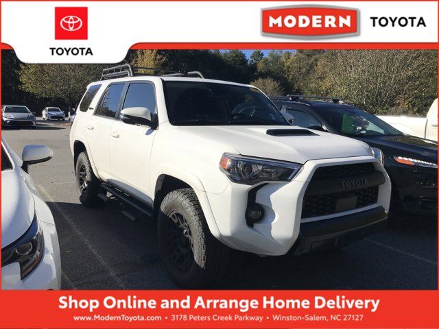 2024 Toyota 4Runner TRD Pro