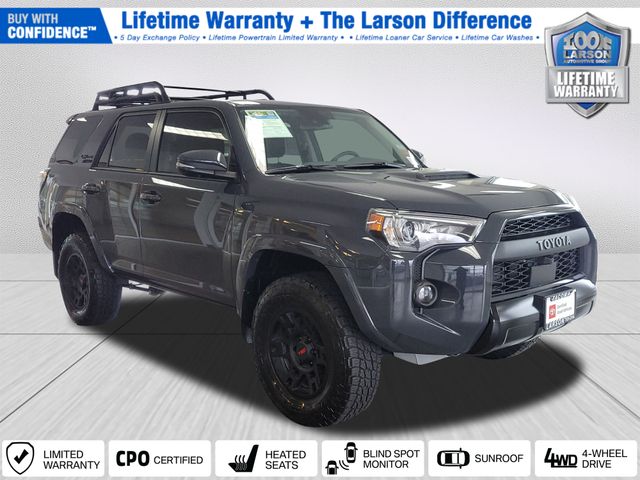 2024 Toyota 4Runner TRD Pro