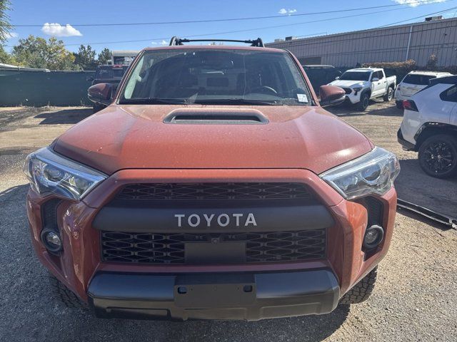 2024 Toyota 4Runner TRD Pro