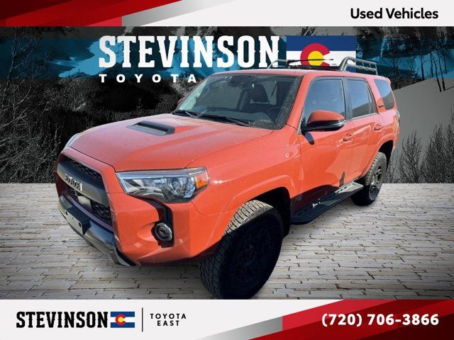 2024 Toyota 4Runner TRD Pro