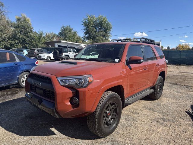 2024 Toyota 4Runner TRD Pro