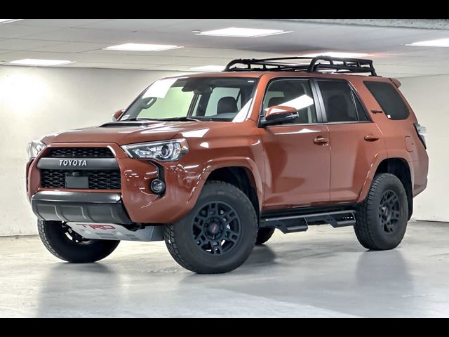 2024 Toyota 4Runner TRD Pro